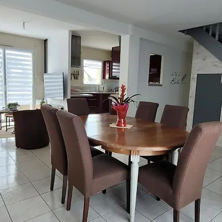 Дом отдыха Maison 4 Pour 8 Personnes