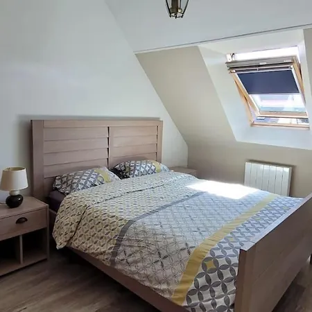 펜션 Maison 4 Pour 8 Personnes *