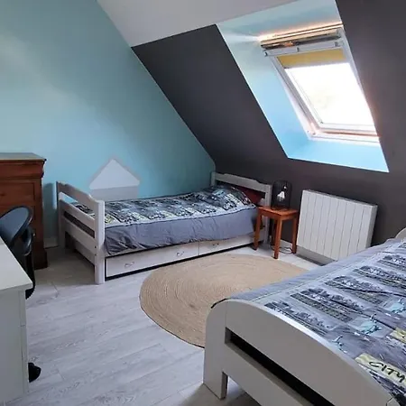 펜션 Maison 4 Pour 8 Personnes *