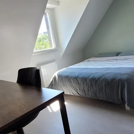 Maison 4 Pour 8 Personnes 펜션