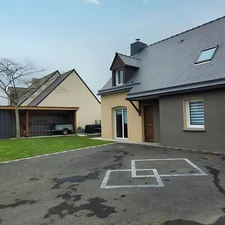 펜션 Maison 4 Pour 8 Personnes *